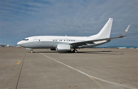 Boeing B737.